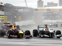 シューマッハ、復帰後最高の4位獲得…カナダGP 画像