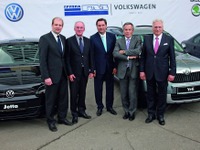 VW、ロシアに230億円投資---GAZに生産委託へ 画像