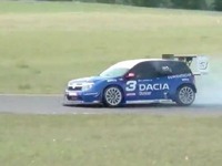 パイクスピーク、GT-R エンジンの怪物が初テスト［動画］ 画像