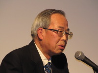 三菱レイヨン鎌原社長「炭素繊維は15年以降、急速なスピードで伸びる」 画像