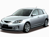 【オートサロン'04出品車】マツダスピードなど、『RX-8』や『アクセラ』ベース 画像