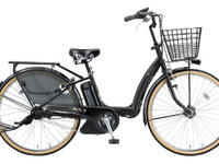 ブリヂストンサイクル、電動アシスト自転車をモデルチェンジ…長生きバッテリー搭載 画像