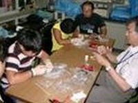 【夏休み】わくわくかがく実験 大阪教育大学 画像