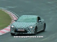 トヨタとスバルのFRスポーツ、ニュルを激走!!［動画］ 画像