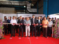 ブリヂストン、インド子会社がトラック・バス用タイヤの生産を開始 画像