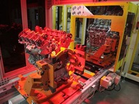 クライスラー、米国工場へ投資…新世代V6エンジン増産へ 画像