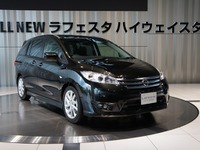 【日産 ラフェスタハイウェイスター 新型発表】これで私も“イケダン”…写真蔵 画像