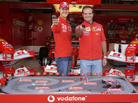 バリケロ「シューマッハの決断は不可解」 画像