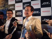 ホンダ伊東社長、部品の共通化「強制的にやるものではない」 画像