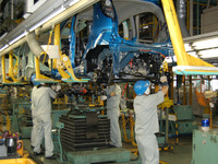 三菱、EVの本格生産開始…2011年度は3倍の2万5000台を生産 画像