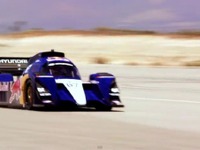 パイクスピーク、ヒュンダイのマシンが始動…親子で打倒モンスター!!［動画］ 画像