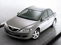 【COTY】『マツダ6』、中国の2004カー・オブ・ザ・イヤー 画像