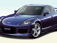 マツダ『RX-8』を進化---マツダスピード限定発売 画像