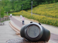 トレーニングをもっと楽しくするGPSウォッチの上級版…GARMIN ForeAthlete410 画像