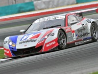 【SUPER GT 第3戦】ホンダの小暮/デュバル組が優勝 画像