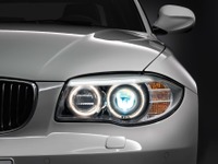 BMW 1シリーズクーペ/カブリオレのデザイン・装備を変更 画像