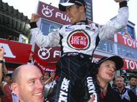 世界に飛び出せ!!---日本人F1ドライバー 画像