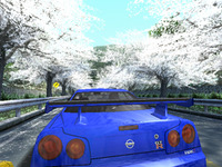 【コタツで楽しむレースゲーム】肩の力を抜いて…タイトー『バトルギア3』 画像