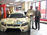 モンスター田嶋、パイクスピーク6連覇へスタンバイ完了!! 画像