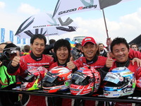 ニュル24時間、トヨタGAZOOレーシングは LFA 2台で参戦 画像