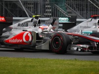 バトン「チャンピオンシップ争いができる」 画像