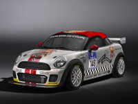 MINIクーペにレーサー…ニュル24時間耐久参戦へ 画像