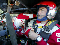 【パリダカ】第3レグ---欧州最終日 画像