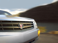 【写真蔵】キャデラック渾身のSUV『SRX』 画像