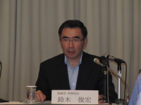 スズキ鈴木専務「今期はアジアで積極的な設備投資を行う」 画像