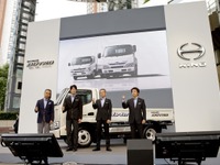 日野自動車、ストックオプション121万2000株分を割当 画像