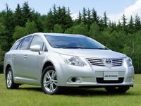 【トヨタ アベンシス 新型発表】欧州スタイルのデザイン…写真蔵 画像
