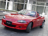 【オートサロン'04出品車】『ロードスター・ターボ』サーキットトライアル仕様 画像