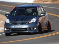 HPD、パイクスピークに初参戦…フィット と パイロット 画像