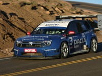 【パイクスピーク11】予選…モンスター田嶋がトップタイム 画像