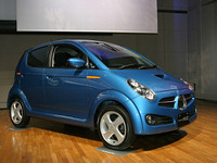 2003年の軽販売、180万台をキープ 画像