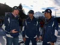 【F1に冬休みはない】プレイボーイ引退、遅刻1分10ユーロ 画像