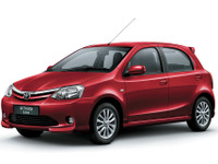 トヨタ エティオス にハッチバック…インド生産能力を21万台へ 画像