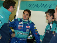 【F1に冬休みはない】初夢は正夢?---インドGP、シューマッハV7 画像