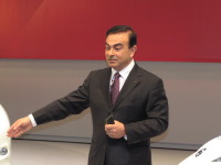 【日産パワー88】日産ゴーン社長「コストを年間5％低減する」 画像