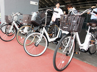 【ヤマハ PAS 2011年型試乗】アシスト力の車種による違い 画像