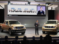 【株価】販売好調で追い風---日産が続伸 画像