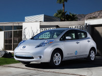 米カリフォルニア、リーフ 効果でEV補助金が枯渇 画像