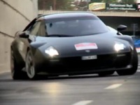 復刻 ストラトス、ラリー初参戦［動画］ 画像