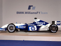 ウィリアムズ「FW26」は過激だぞ 画像