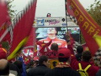 【F1日本GP イタリアの反応】日曜の朝だぜ……かまうものか!! 画像