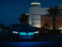 BMWのPHVスーパーカー i8、『MI4』でチラ見せ［動画］ 画像
