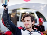 【パイクスピーク11】1200ccクラス、ドゥカティ連覇  画像