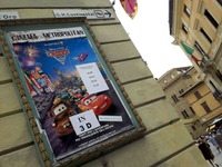 大矢アキオの『ヴェローチェ！』…映画『カーズ2』にソフィア・ローレン出演 画像