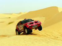 【パリダカ】第7レグ…1位増岡以下、トップ3は順位変わらず 画像