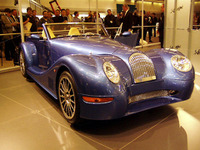 【LAオートショー'04速報】モーガン---ハンドメイドカー、US進出 画像